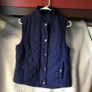 Sleeveless Dover Riding Vest